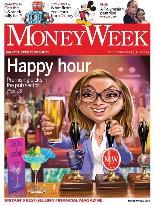 Title details for MoneyWeek by Future Publishing Ltd - Available
